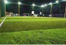 डायनेमिक 11 का शर्मनाक रिकॉर्ड,महज़ 8 रनो पर ढेर हुई पूरी टीम