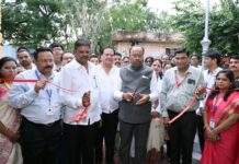 कामठी उपजिला अस्पताल में आयोजित नि:शुल्क दंतरोग व स्वास्थ्य शिविर का उद्घाटन मंत्री चंद्रशेखर बावनकुळे के हाथों