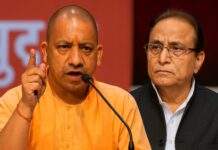 क्रांति कुमार की कलम से – लोकतंत्र पर कड़ा सवाल77 वर्षीय आज़म खान बोले, “जेल का खाना कुत्ता भी नहीं खा सकता… मैं बहुत बीमार हूँ”