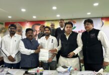 युवाओं को मिले प्रतिनिधित्व—नागपुर मनपा चुनाव में युवक कांग्रेस की 40 सीटों की मांग