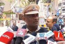 Nagpur News: डॉक्टर के घर में बारूद का भंडार, नागपुर के दोसर भवन चौक पर मिला विस्फोटक, इलाके में दहशत