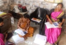 यवतमाल के मोमिनपुरा (वणी) में SIR अभियान ने पकड़ी रफ्तार, बड़ी संख्या में लोग करा रहे दस्तावेज़ों का सत्यापन