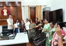 महिलाओं के राजनीतिक सशक्तिकरण हेतु नारी शक्ति वंदन अधिनियम का आरक्षण प्रावधान शीघ्र लागू हो