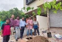 जमाअ़त-ए-इस्लामी हिंद नागपुर नॉर्थ वेस्ट का 15 दिवसीय वृक्षारोपण अभियान शुरू