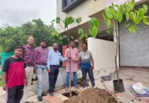 जमाअ़त-ए-इस्लामी हिंद नागपुर नॉर्थ वेस्ट का 15 दिवसीय वृक्षारोपण अभियान शुरू