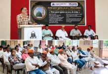 महापुरुषों की शिक्षाएं एक-दूसरे तक हस्तांतरित हों, तभी बिखरेगा प्रकाश और मिटेगा अंधकार’ — डॉ. अनवार सिद्दीकी